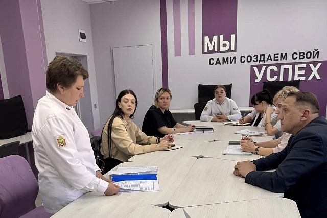 Заседание оргкомитета регионального этапа конкурса «Лучший по профессии» (номинация «Повар») прошло в Пензе